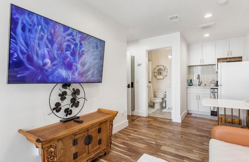 Inner Richmond Apartamento | SF Newly Remodeled Charming 2bd With 100% Walking Score