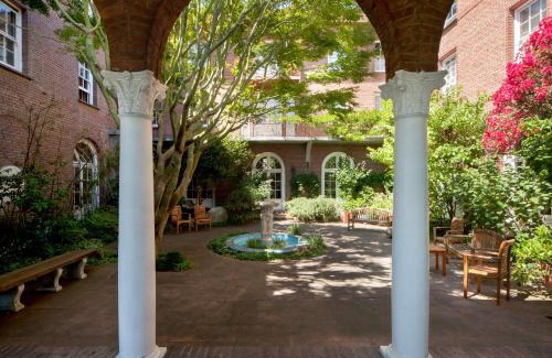 Hayes Valley Cama Y Desayuno | SF Zen Center Guestrooms