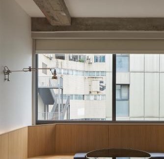 Jinjiang Hotel | SFEEL设计师酒店Designer Hotel成都太古里春熙路步行街店