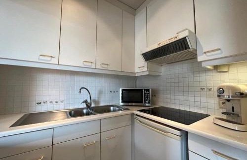 Westende Apartamento | Sfeervol Appartement met Zeezicht