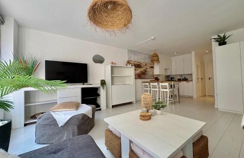 Knokke Apartamento | Sfeervol en lichtrijk appartement centrum Knokke