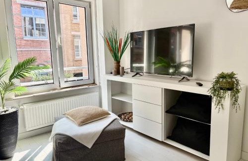 Knokke Apartamento | Sfeervol en lichtrijk appartement centrum Knokke