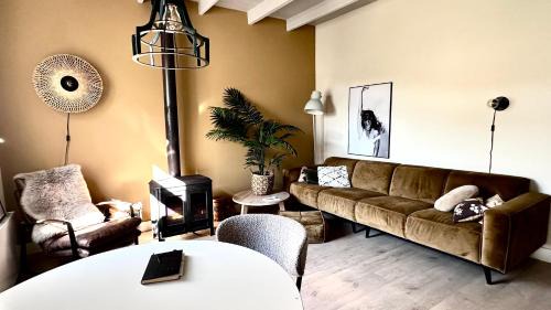 Oost-Souburg Apartamento | Sfeervol vakantiehuisje 5 km van het strand