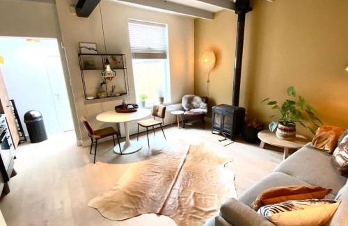Oost-Souburg Apartamento | Sfeervol vakantiehuisje 5 km van het strand