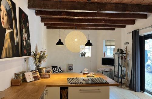 Stadhuis Apartamento | Sfeervolle monumentale woning, in het centrum van Middelburg