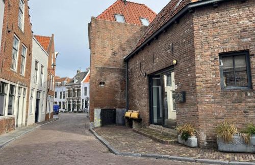 Stadhuis Apartamento | Sfeervolle monumentale woning, in het centrum van Middelburg