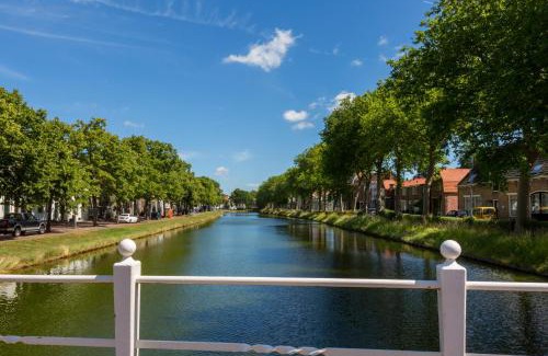 Stadhuis Apartamento | Sfeervolle monumentale woning, in het centrum van Middelburg
