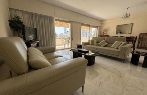 Agios Athanasios Apartamento | Sfina Sea view apartment by Ezoria villas