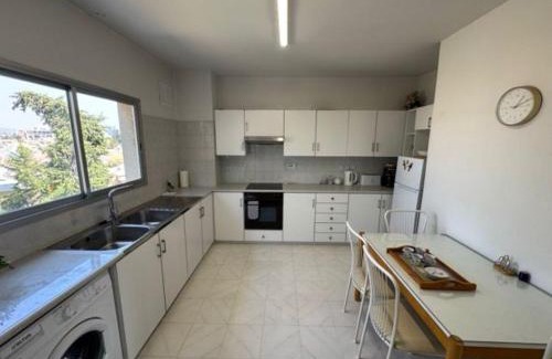 Agios Athanasios Apartamento | Sfina Sea view apartment by Ezoria villas