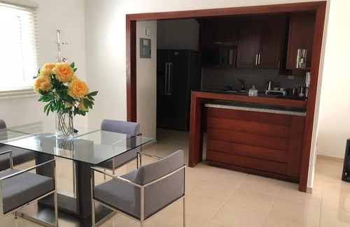 San Francisco de Macoris Casa | SFM verdana Rental A/c wi-fi