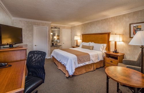 Millbrae Hotel | SFO El Rancho Inn SureStay Collection by Best Western