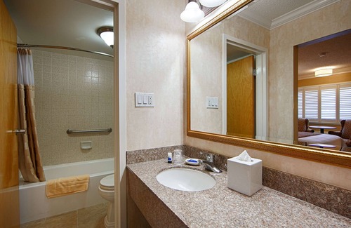 Millbrae Hotel | SFO El Rancho Inn SureStay Collection by Best Western