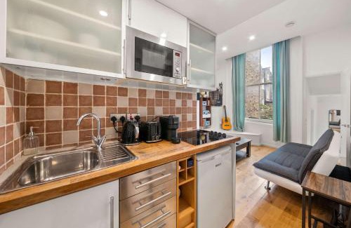 Little Venice Apartamento | SG, Elegant Suite in Paddington Central London