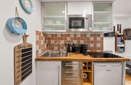 Little Venice Apartamento | SG, Elegant Suite in Paddington Central London