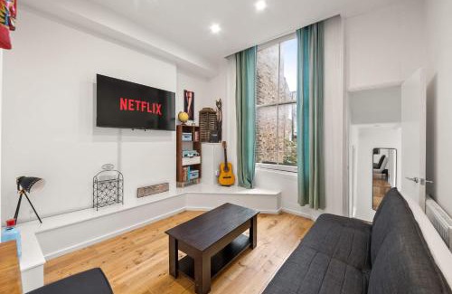 Little Venice Apartamento | SG, Elegant Suite in Paddington Central London