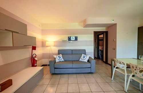 Cavalcaselle Apartamento | SG Family - Dimora Smeraldo