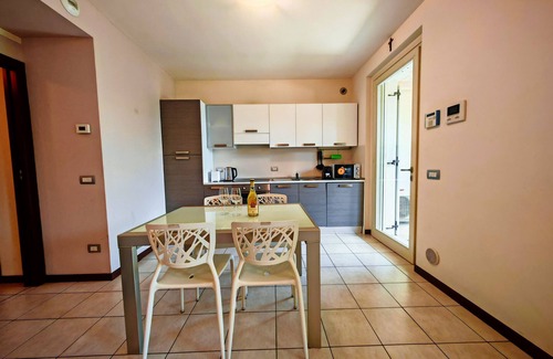 Cavalcaselle Apartamento | SG Family - Dimora Smeraldo