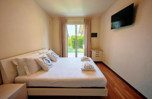 Cavalcaselle Apartamento | SG Family - Dimora Smeraldo