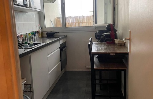 Villemomble Apartamento | SG Home Appartement Equipee Centre Ville