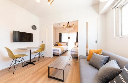 Hakata-ku Apartamento | SG RESIDENCE INN HAKATA
