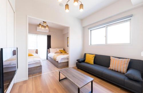 Hakata-ku Apartamento | SG Residence Inn Hakataekiminami