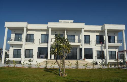 Silifke Apartamento | SG RESORT Apart Otel