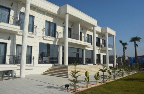 Silifke Apartamento | SG RESORT Apart Otel