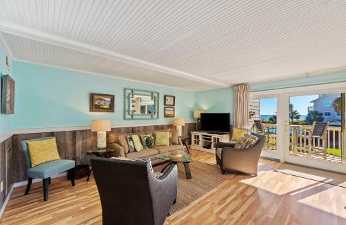 Isle of Palms Casa | SG4B: 4B Seagrove Villa