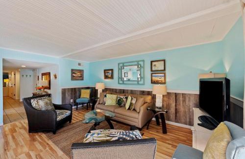 Isle of Palms Casa | SG4B: 4B Seagrove Villa