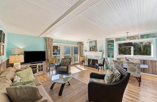 Isle of Palms Casa | SG4B: 4B Seagrove Villa
