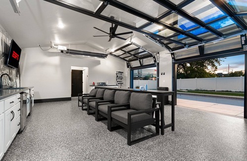 Green Bay Casa | SGB3-Lombardi Pool House