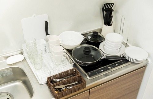 Hakata-ku Hotel | SGBClose to Hakata St MAX5ppl / Fukuoka Fukuoka