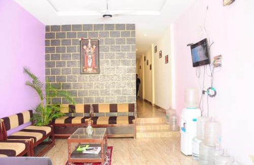 Tirupati Cabina | SGS Residency