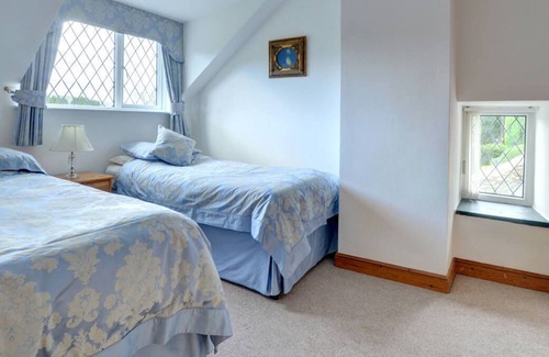 Llanelltyd Casa | Sgubor Elltyd in the beautiful Dolgellau