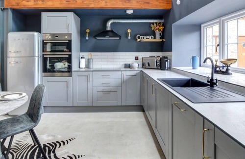 Bethania Casa | Sgubor Nantcoy in the beautiful Llanon