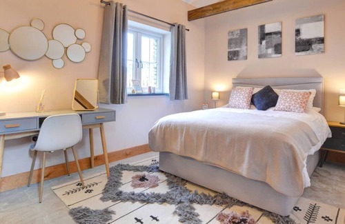 Bethania Casa | Sgubor Nantcoy in the beautiful Llanon