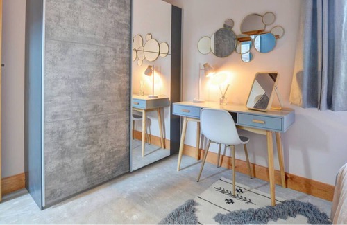 Bethania Casa | Sgubor Nantcoy in the beautiful Llanon