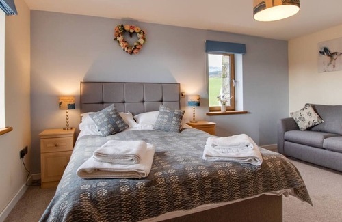 Rhydymain Casa | Sgubor y Gader in the beautiful Dolgellau