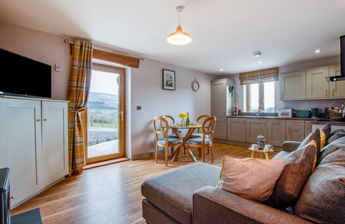 Rhydymain Casa | Sgubor y Gader - Una Habitación Casa, Capacidad 2