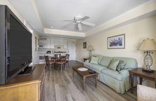 North Litchfield Beach Condominio | Litchfield By the Sea Parque acuático Acceso, balcón ESTANCIAS NOCTURNAS BIENVENIDAS