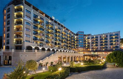 Golden Sands Hotel | SH Dolce Vita- All Inclusive - Free Aquapark & Beach & Beach bar