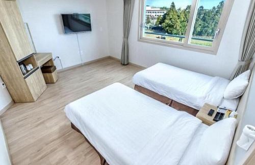 Jungmun Hotel | SH Jungmoon City Stay