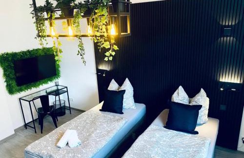 Untermeiderich Apartamento | SH-Team Apartments for work & travel with free parking