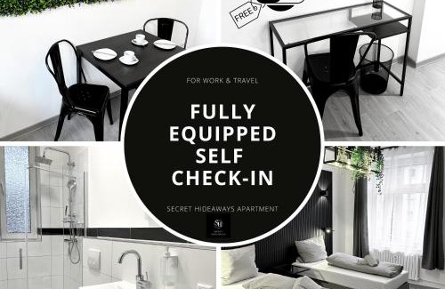 Untermeiderich Apartamento | SH-Team Apartments for work & travel with free parking