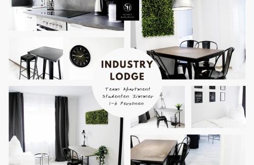Hochfeld Apartamento | SH Team Lodges 4 Apartments für max 19 Personen l Monteure l Messe l Business