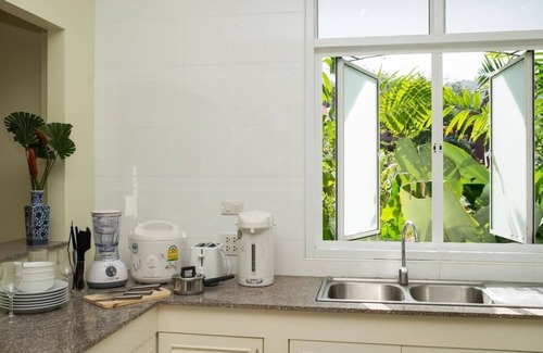Nong Thale Casa | Baan Aree - Piscina privada