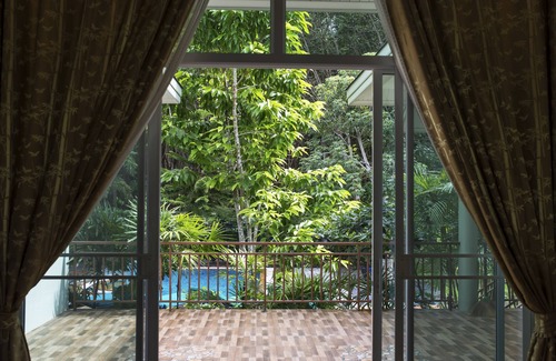 Nong Thale Casa | Baan Aree - Piscina privada