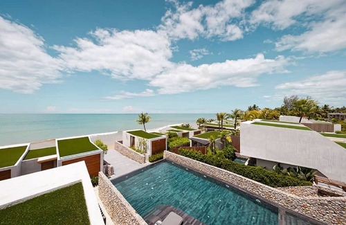 Khuekkhak Villa | Confortable villa Grand Duplex Pool (G4)