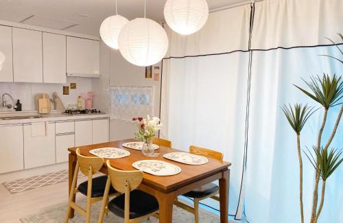 Yongsan-gu Apartamento | Sha lala stay
