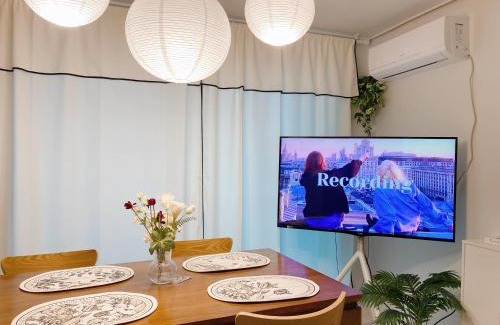Yongsan-gu Apartamento | Sha lala stay
